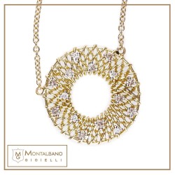Collana Texture | Gioielli De Nobili